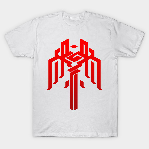 Kirkwall Symbol T-Shirt-TOZ